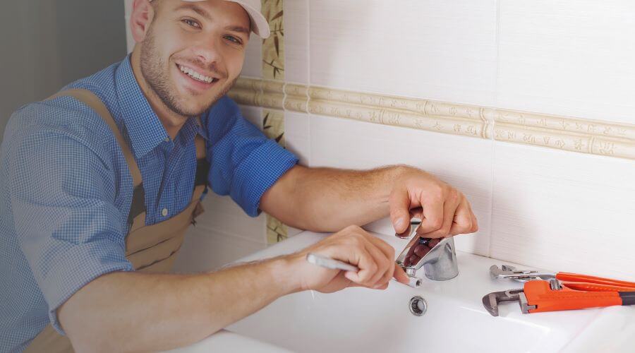 Professional Leak Detection Services services in Newcastle, TX